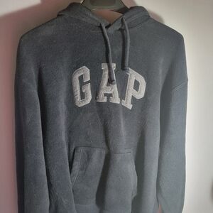 GAP Men's Gray Hoodie